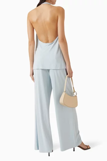 بلوزة كانز فيسكوز كريب