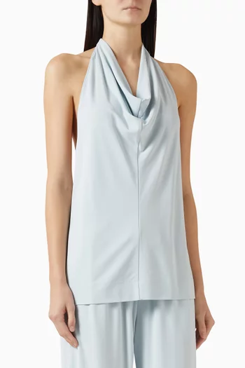 بلوزة كانز فيسكوز كريب