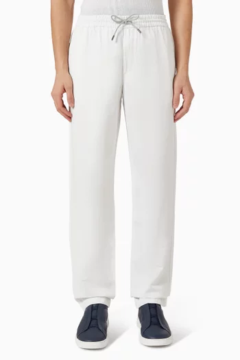 Summer Mindset Pants in Cotton