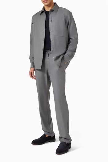 Summer Mindset Pants in Cotton