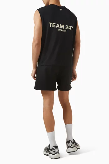 247 Team Oversized Tank Top