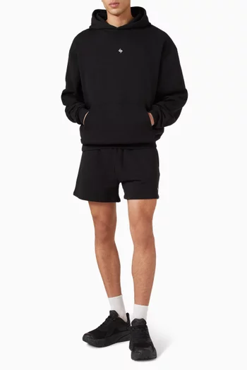 247 DNA Graphic Hoodie in Cotton