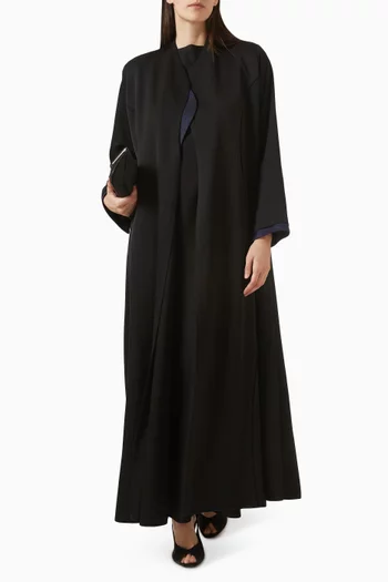 3-piece Abaya Set