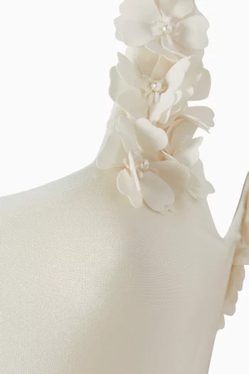 Sunstone Bodysuit in Lycra