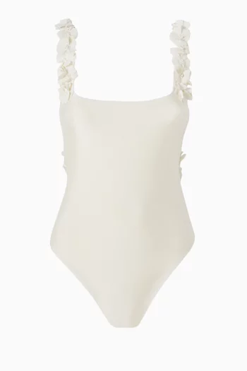 Sunstone Bodysuit in Lycra