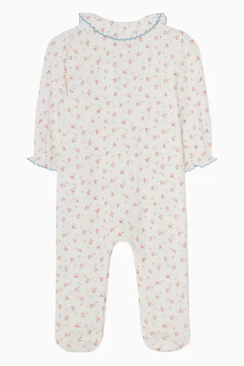 Print Pyjamas in Cotton