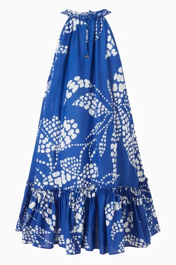 فستان كليو قصير