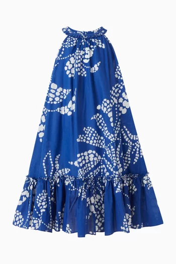 فستان كليو قصير