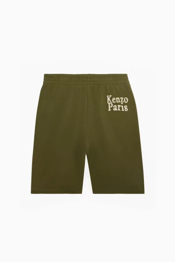Logo Graphic Sweatshorts