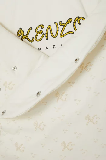 كيس نوم بنقشة بالكامل