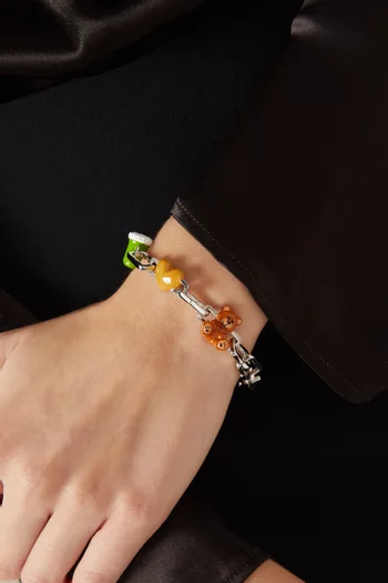 Pilates Girl Set Bracelet