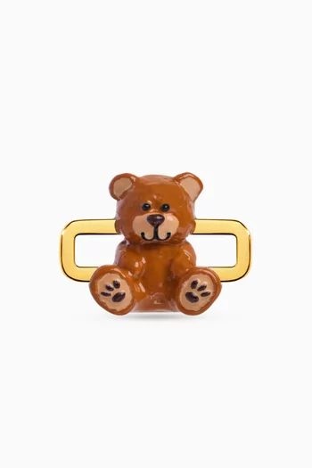 Teddy Bear Charm