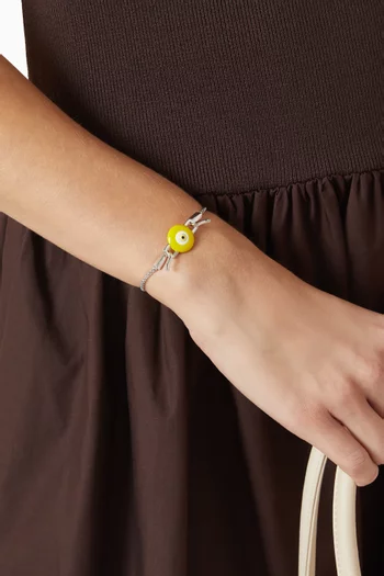 حلية بتصميم عين الحسود