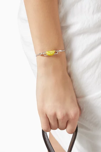 حلية بتصميم ليمون