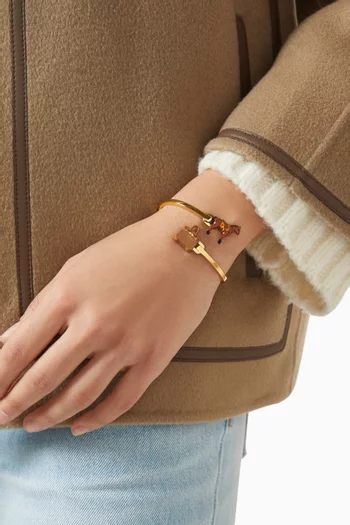 Horse & Bag Bangle