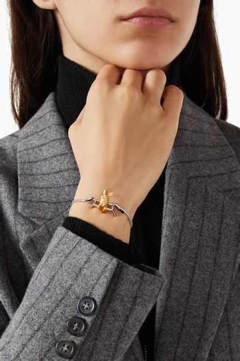 Single Charm Bracelet