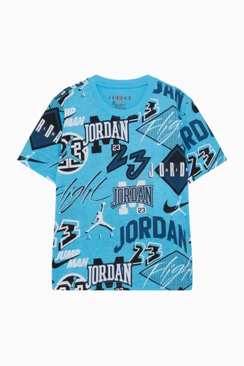 Dynasty Printed T-shirt