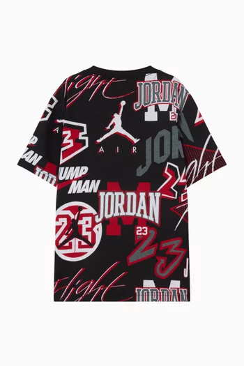 Dynasty Printed T-shirt