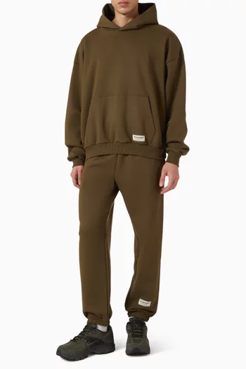 Relaxed-fit 29.5" Sweatpants in Cotton-blend