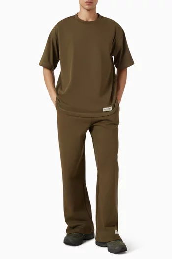 Straight Leg 29.5" Sweatpants in Cotton-fleece