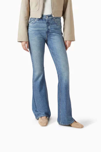 حذاء كلاسيك باليرينا براش شمواه