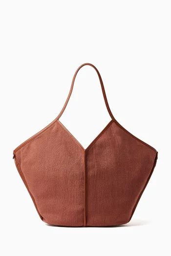 حقيبة يد كاليلا كتان