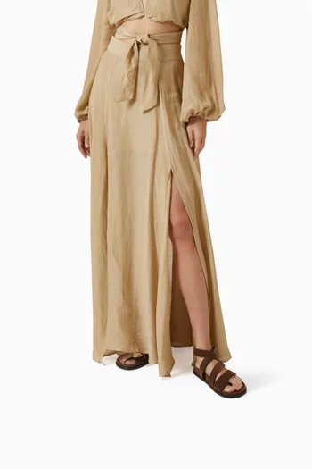 صندل تايد جلد شمواه