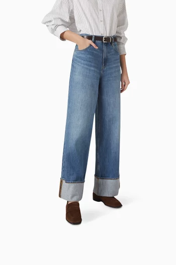 حذاء سهل الارتداء زاها شمواه جلد