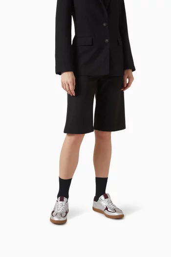 سنيكرز تي بي.490 رايف جلد لامع