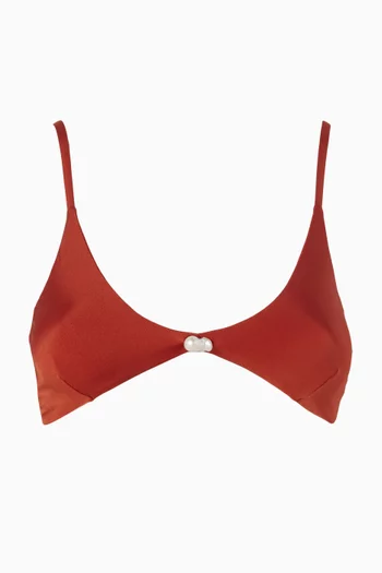 قطعة بيكيني علوية لونا