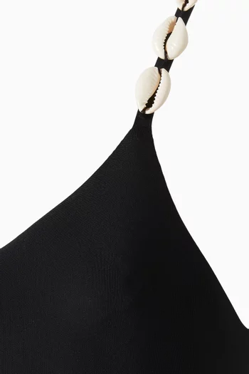 Ocean one-piece Swimsuit