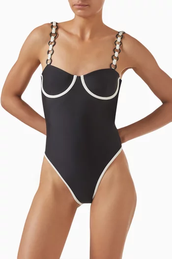 Serenity One-piece Swimsuit