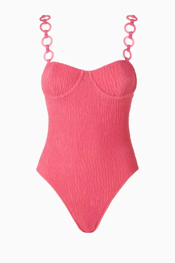 Serenity One-piece Swimsuit