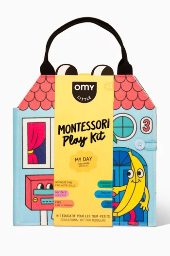 Montessori Playkit My Day
