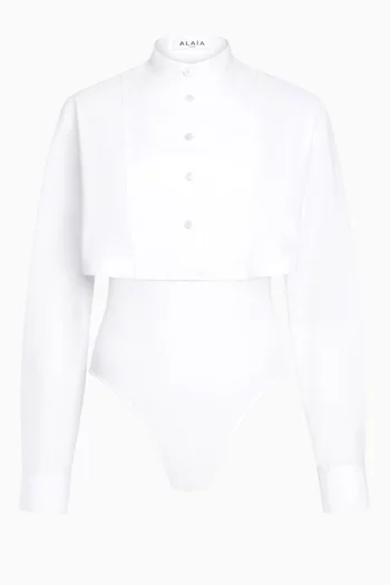 Layer Shirt Bodysuit