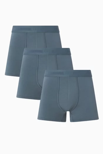 Boxer Briefs in Stretch TENCEL™ Modal, Set of 3