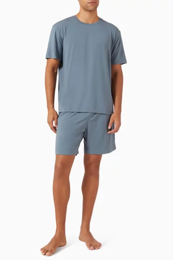 شورت للبيت تينسيل مودال