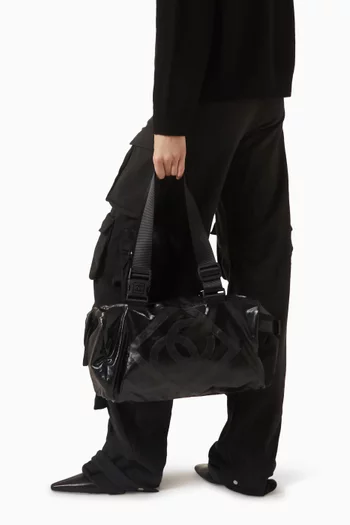 Sports Line Duffle Bag