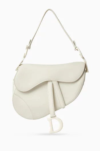 حقيبة سادل جلد