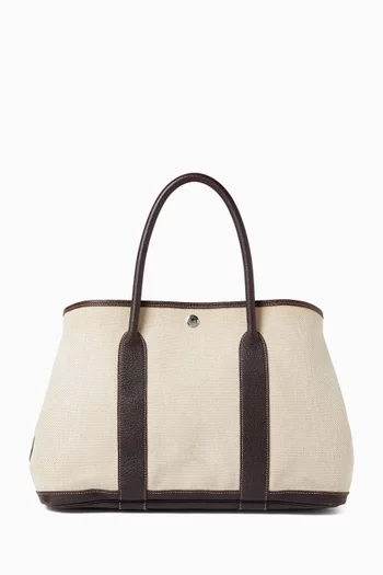 حقيبة جاردن بارتي 36 توال وجلد جاموس