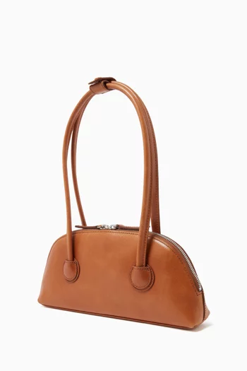 Bessette Shoulder Bag in Cow Leather