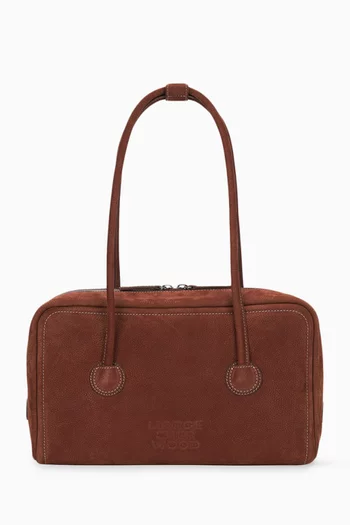 حقيبة كتف بوسطن شمواه