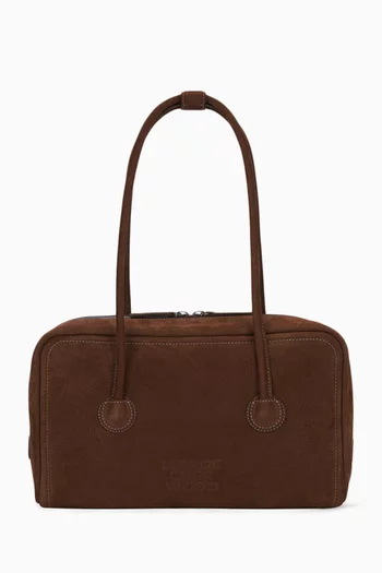 حقيبة كتف بوسطن شمواه