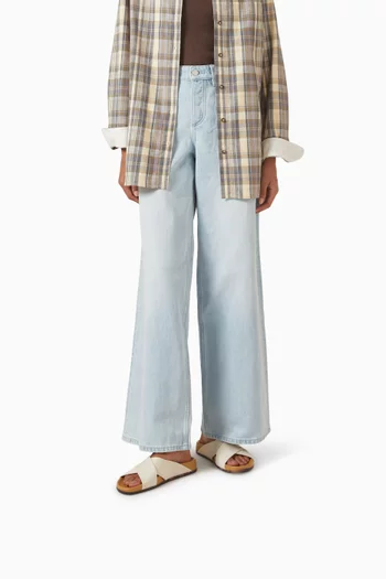 The Weekend Slides in Knit