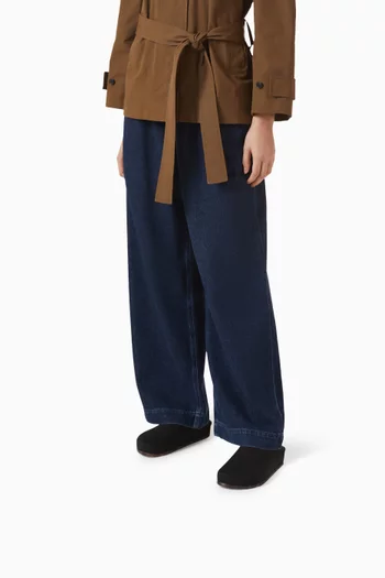 حذاء كاجوال مفتوح من الخلف