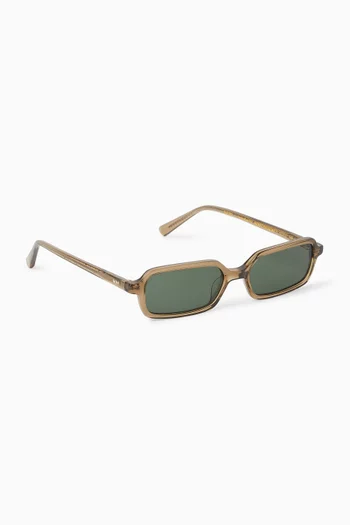 Milo Sunglasses in Acetate