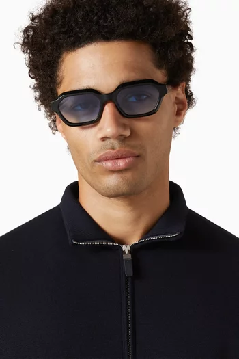 Anthony Sunglasses in Acetate