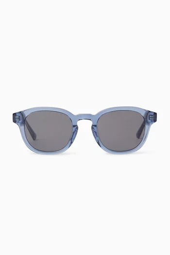 Bille Sunglasses in Acetate