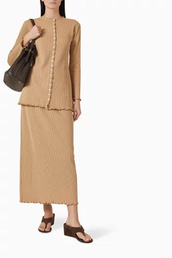 Frank Lettuce-edge Top