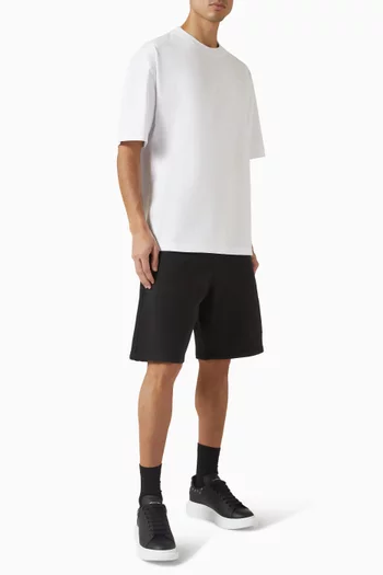 T-Boggy Megoval T-shirt in Cotton